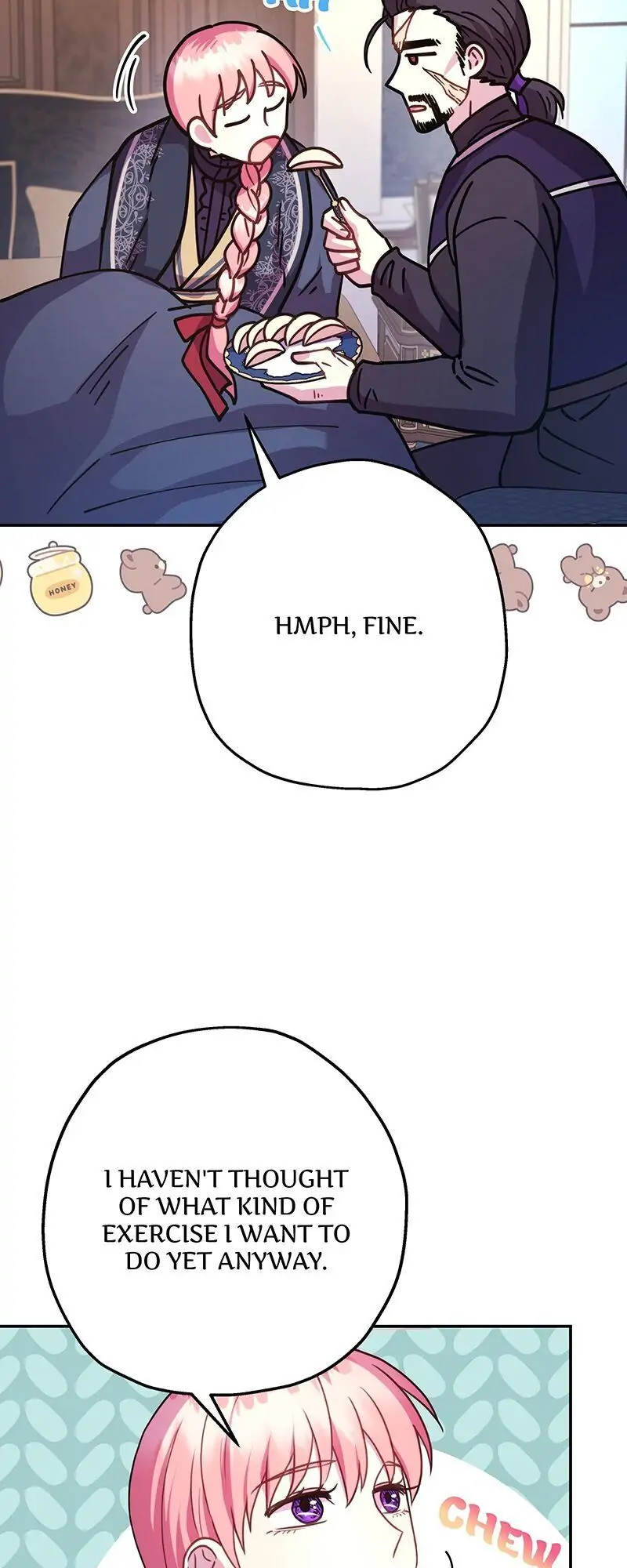 Another Typical Fantasy Romance - Chapter 25 manhwa