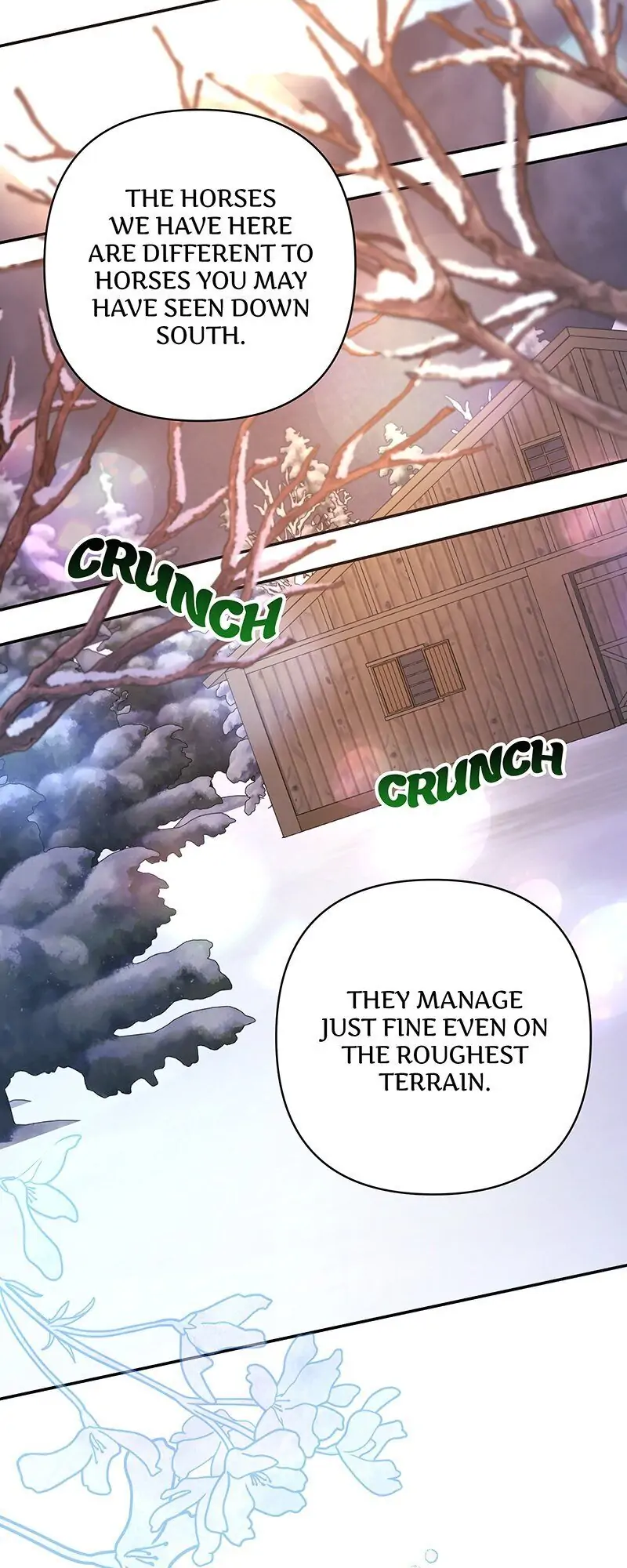 Another Typical Fantasy Romance - Chapter 25 manhwa