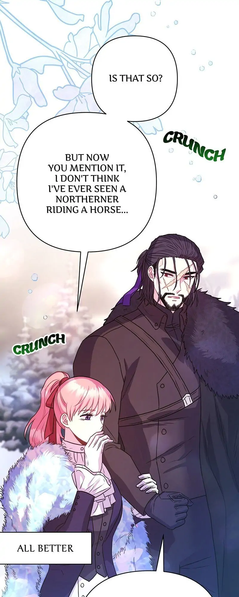 Another Typical Fantasy Romance - Chapter 25 manhwa