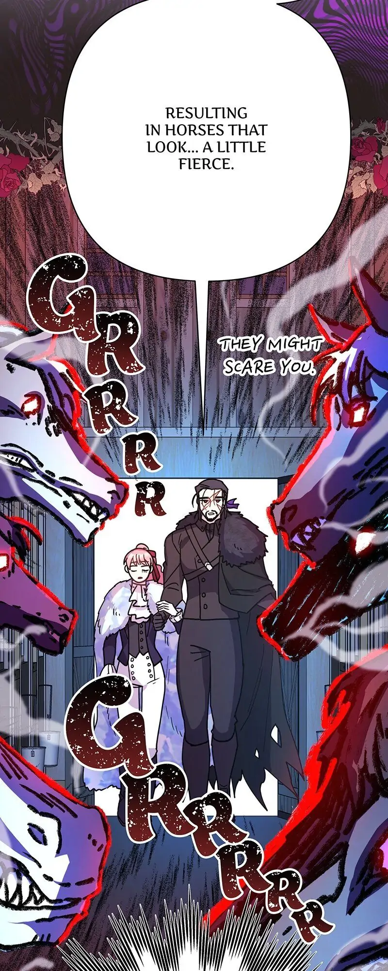 Another Typical Fantasy Romance - Chapter 25 manhwa