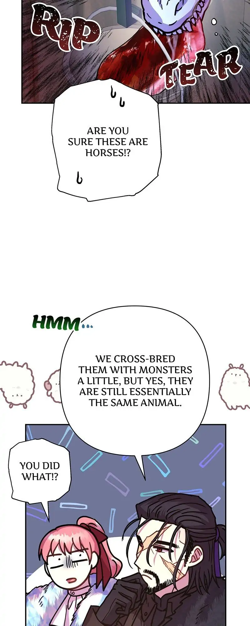 Another Typical Fantasy Romance - Chapter 25 manhwa
