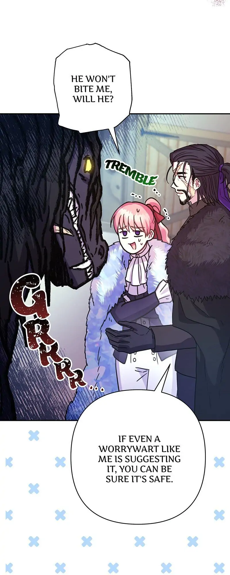Another Typical Fantasy Romance - Chapter 25 manhwa