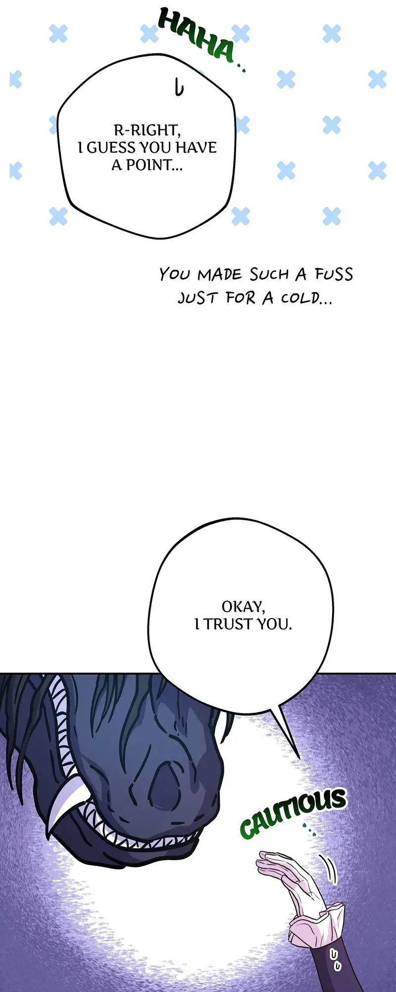 Another Typical Fantasy Romance - Chapter 25 manhwa