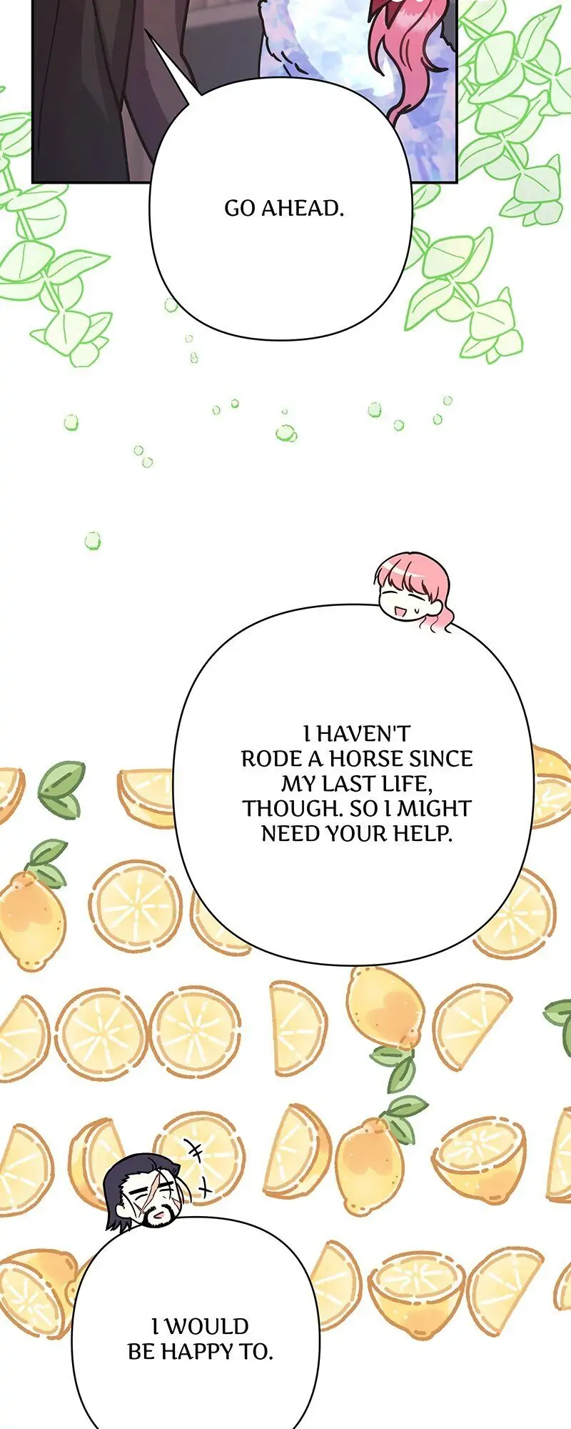 Another Typical Fantasy Romance - Chapter 25 manhwa