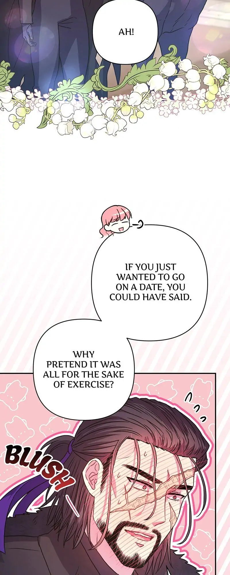 Another Typical Fantasy Romance - Chapter 25 manhwa