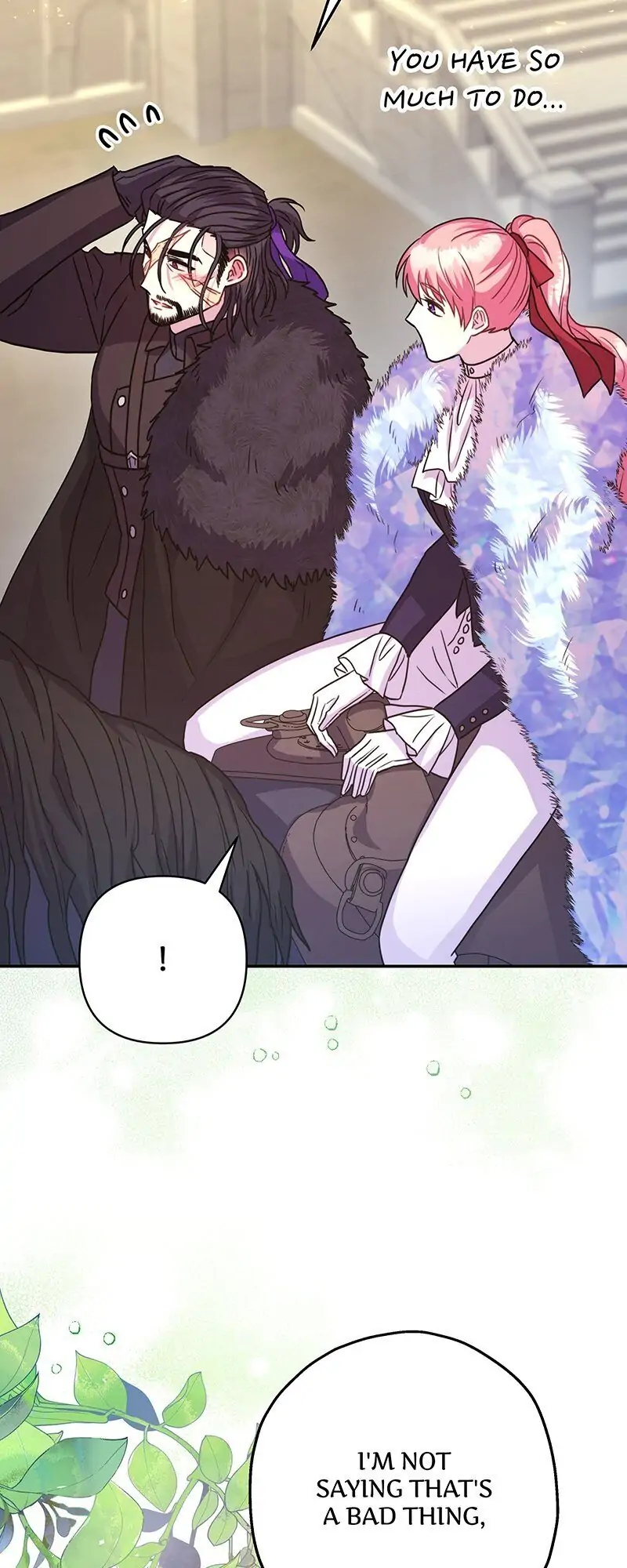 Another Typical Fantasy Romance - Chapter 25 manhwa