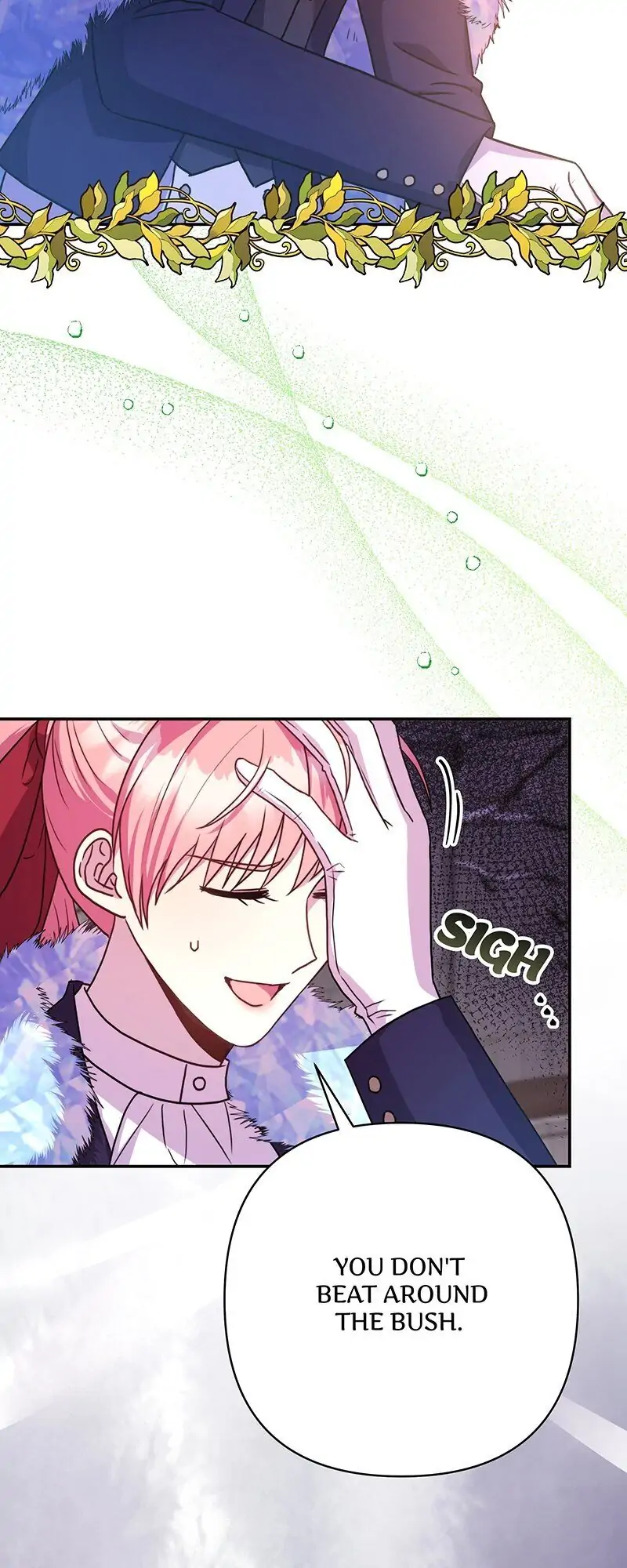 Another Typical Fantasy Romance - Chapter 25 manhwa