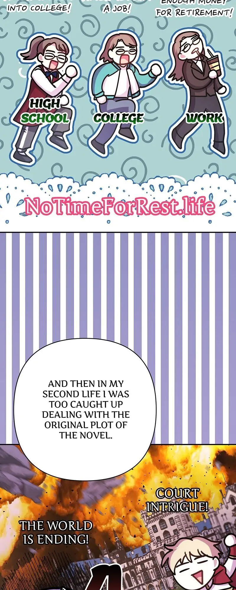 Another Typical Fantasy Romance - Chapter 25 manhwa