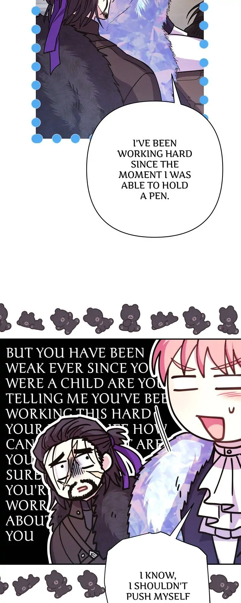 Another Typical Fantasy Romance - Chapter 25 manhwa