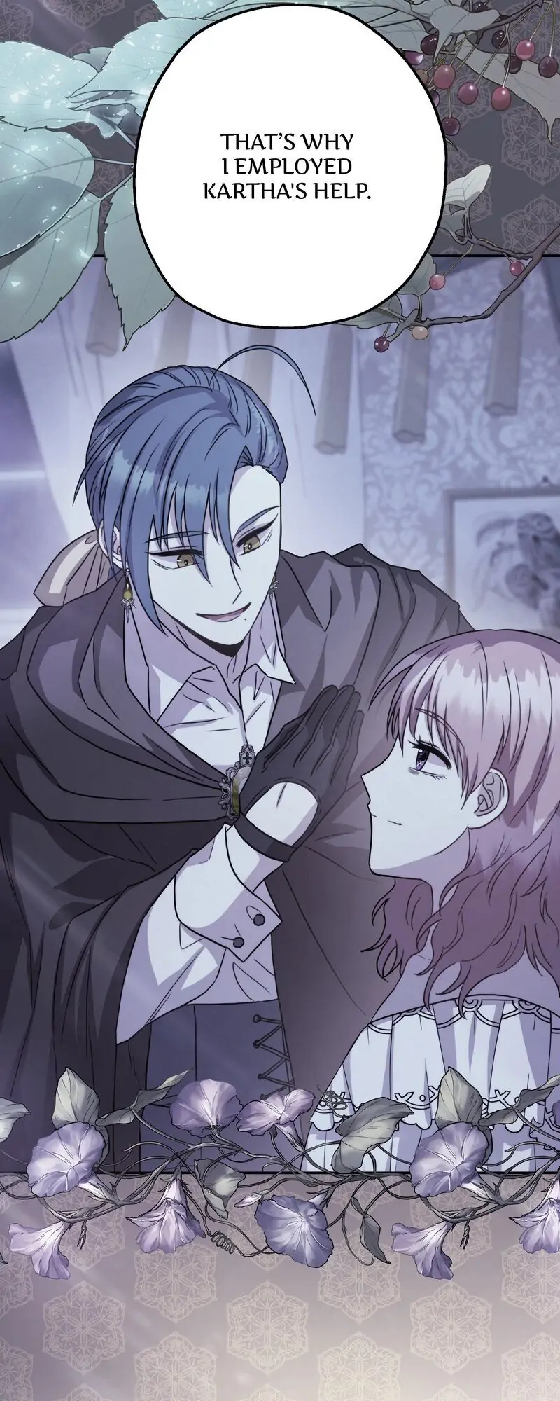 Another Typical Fantasy Romance - Chapter 25 manhwa