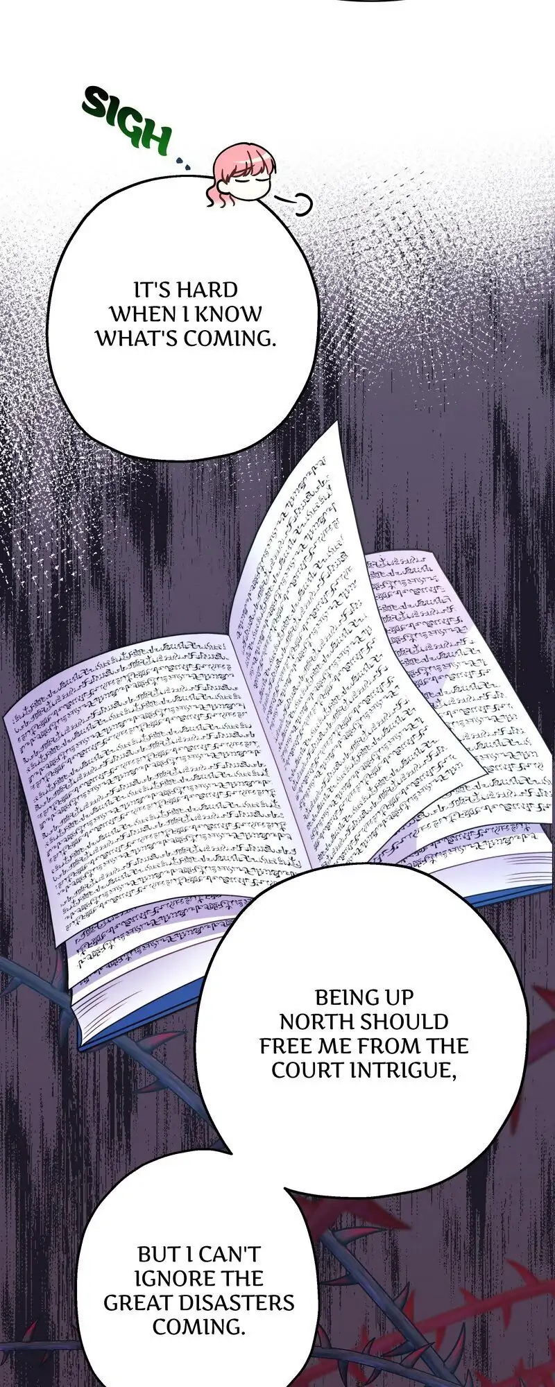 Another Typical Fantasy Romance - Chapter 25 manhwa
