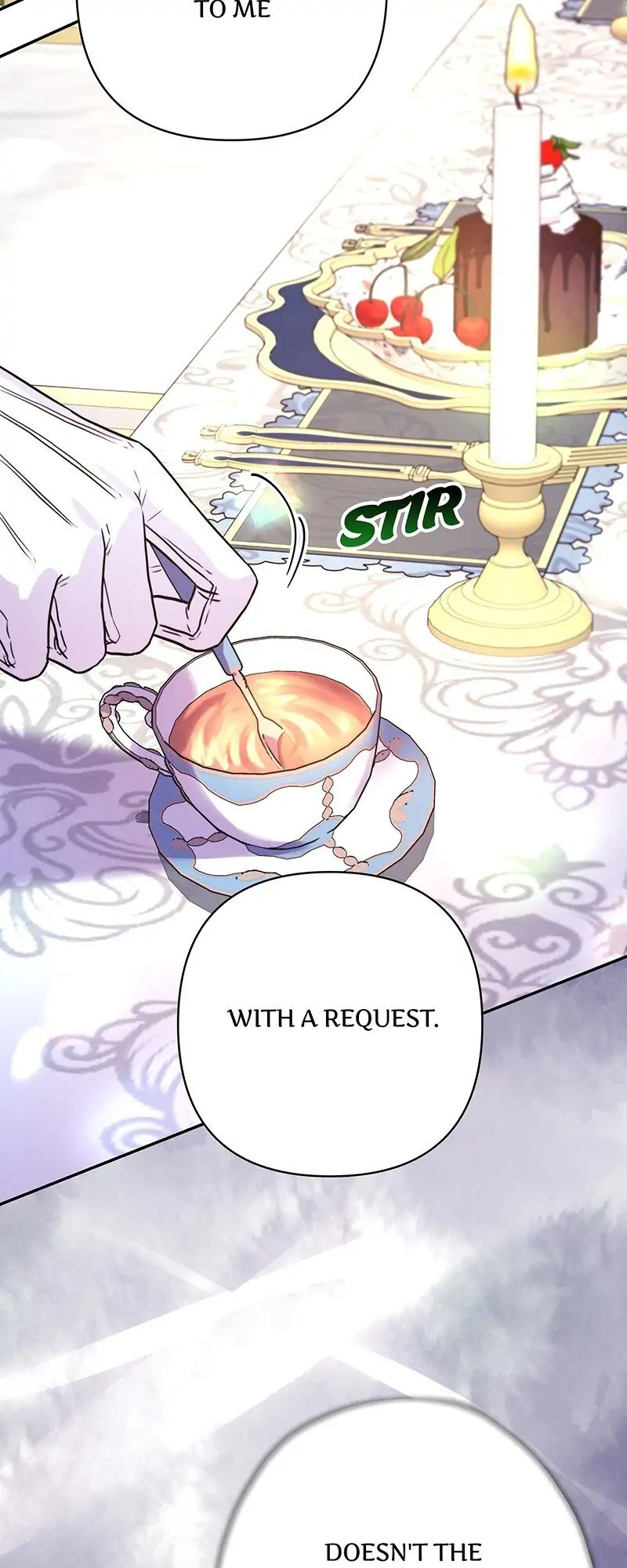 Another Typical Fantasy Romance - Chapter 25 manhwa