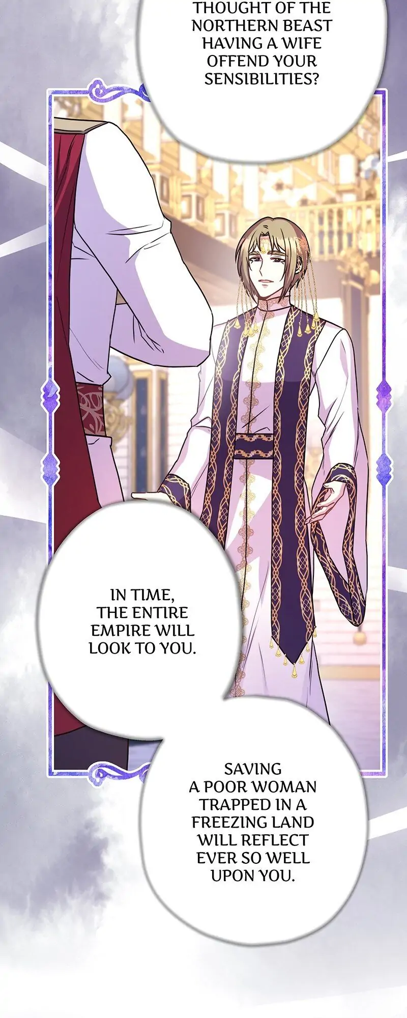Another Typical Fantasy Romance - Chapter 25 manhwa