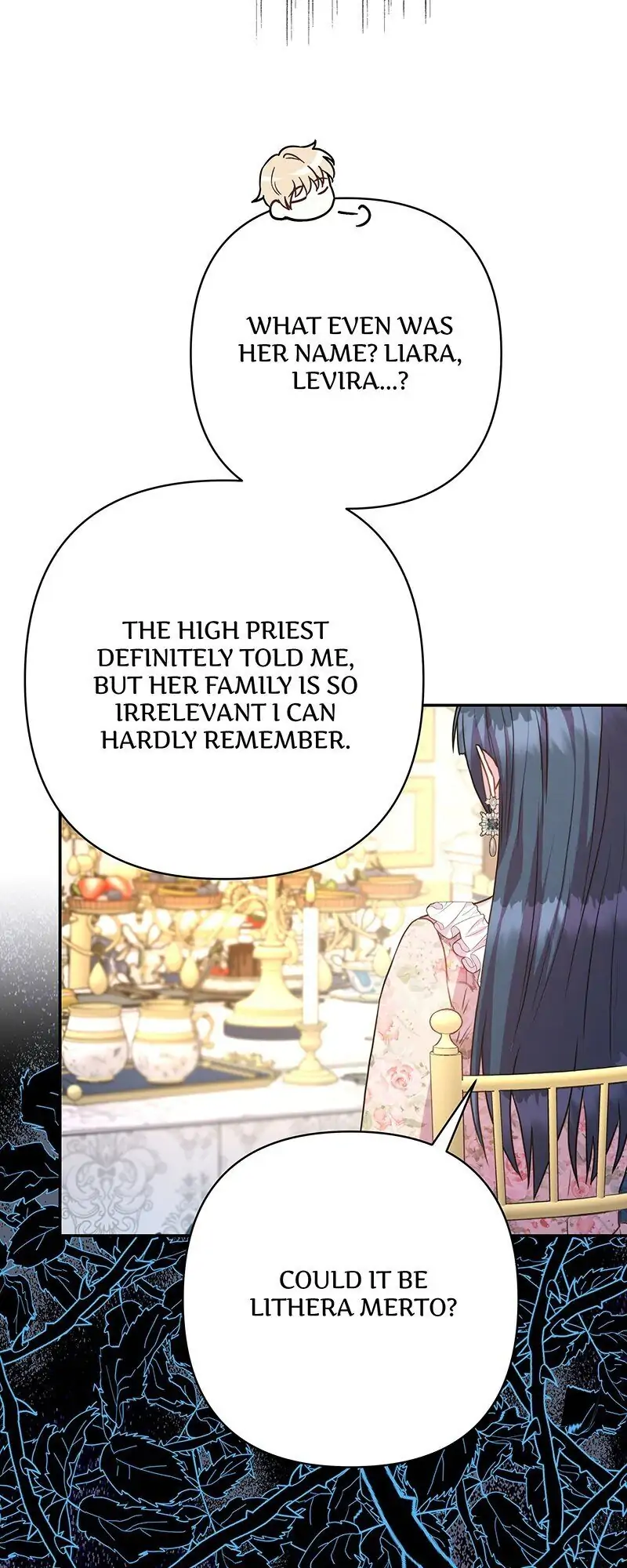 Another Typical Fantasy Romance - Chapter 25 manhwa