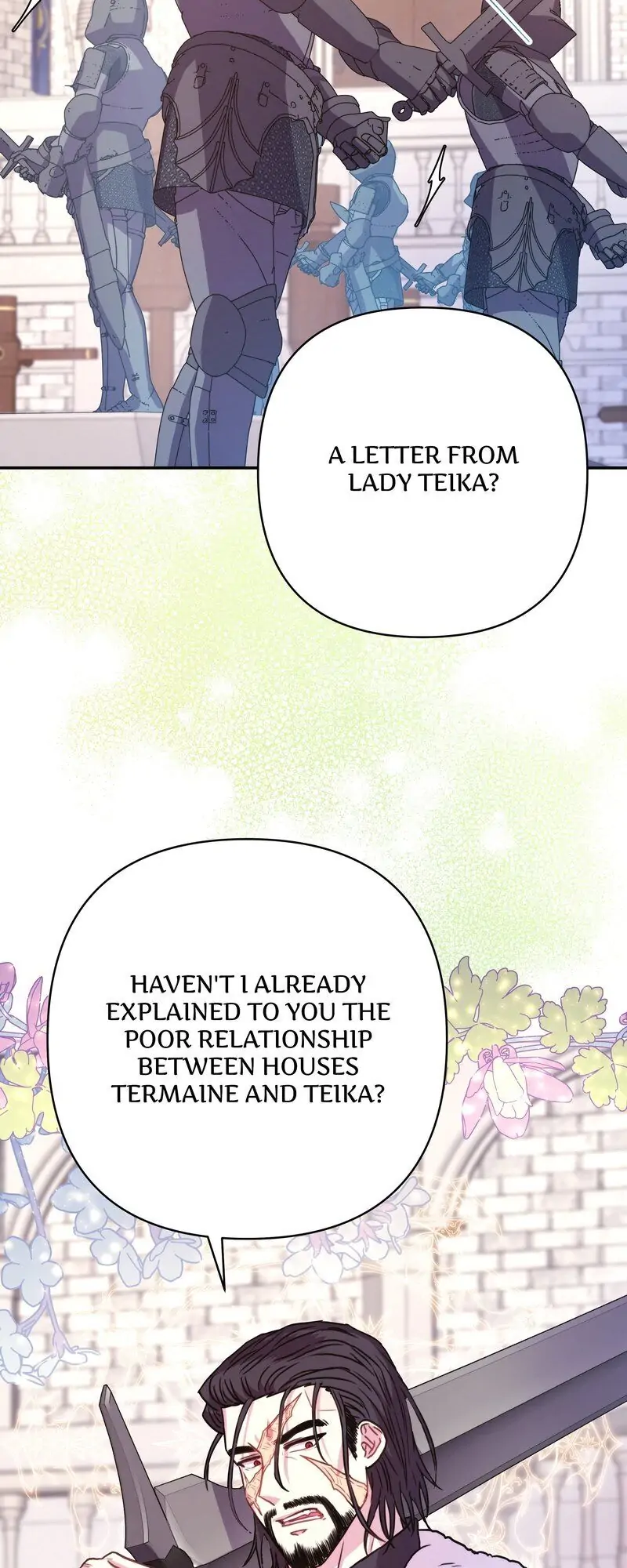 Another Typical Fantasy Romance - Chapter 26 manhwa