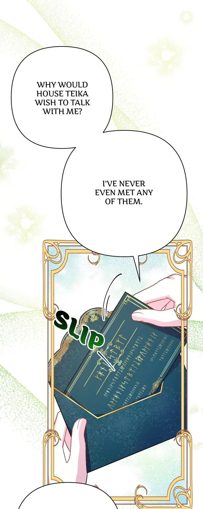Another Typical Fantasy Romance - Chapter 26 manhwa