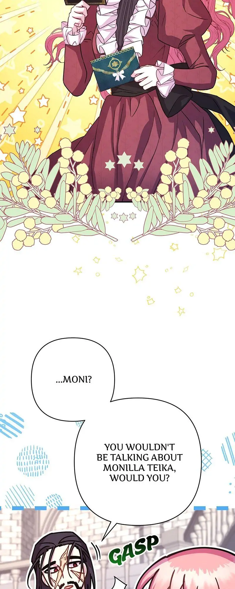 Another Typical Fantasy Romance - Chapter 26 manhwa
