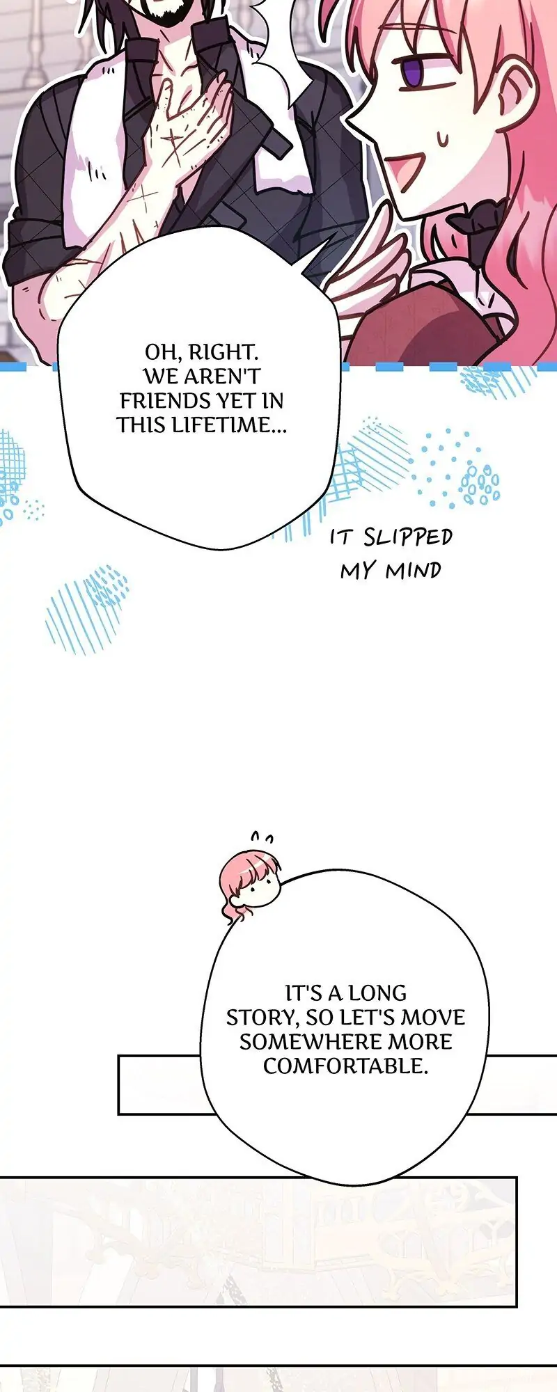 Another Typical Fantasy Romance - Chapter 26 manhwa