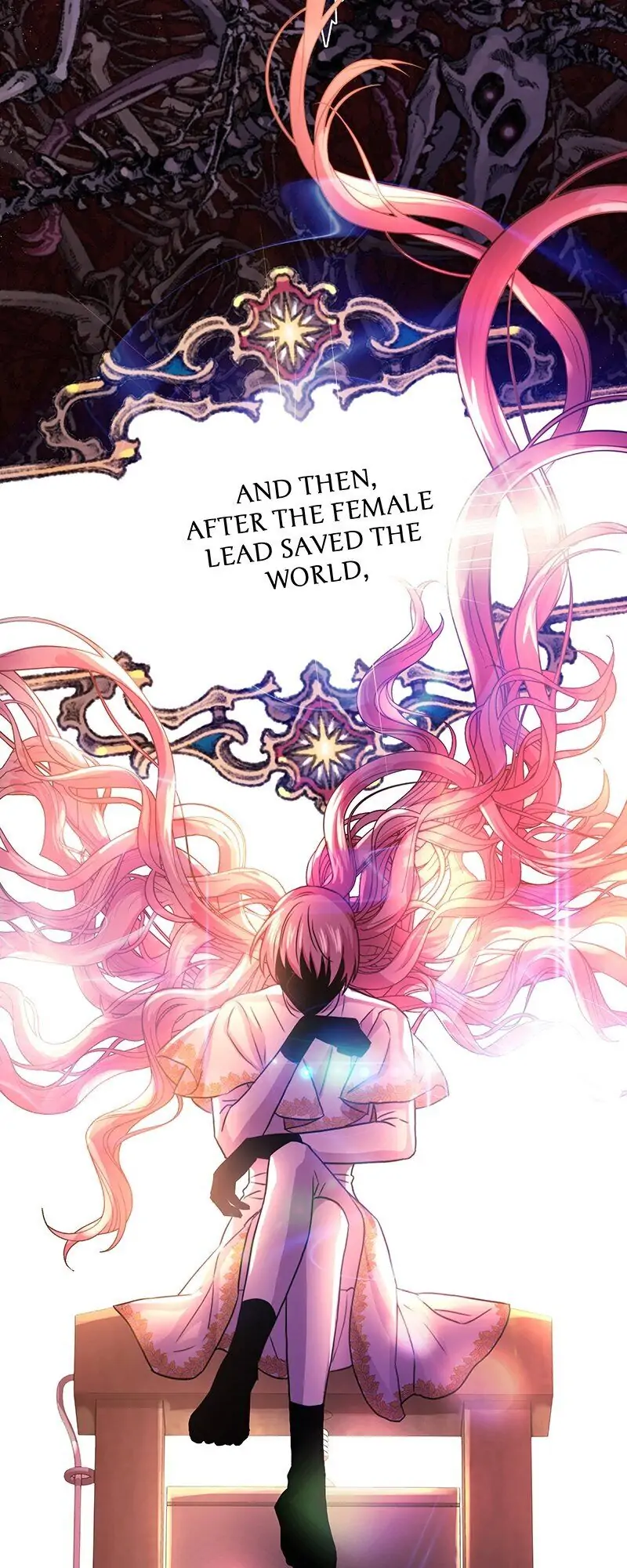 Another Typical Fantasy Romance - Chapter 26 manhwa
