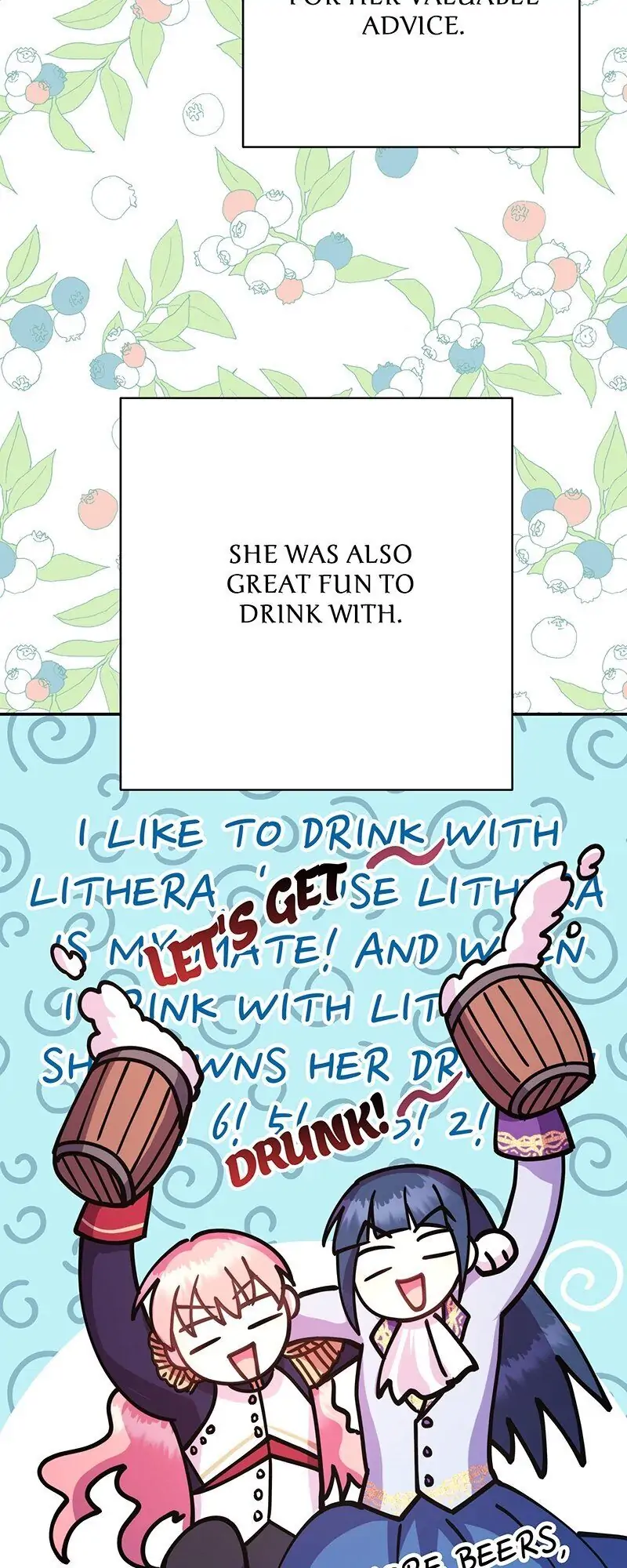 Another Typical Fantasy Romance - Chapter 26 manhwa