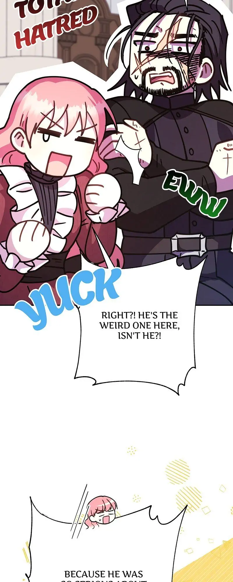 Another Typical Fantasy Romance - Chapter 26 manhwa