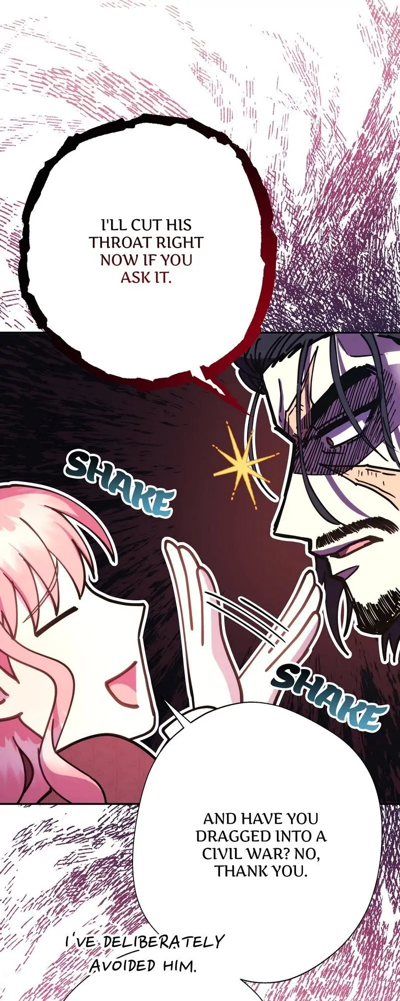 Another Typical Fantasy Romance - Chapter 26 manhwa