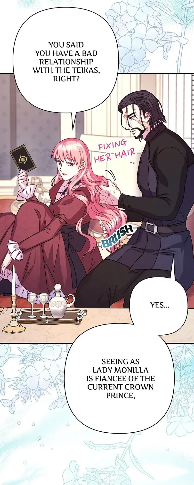 Another Typical Fantasy Romance - Chapter 26 manhwa