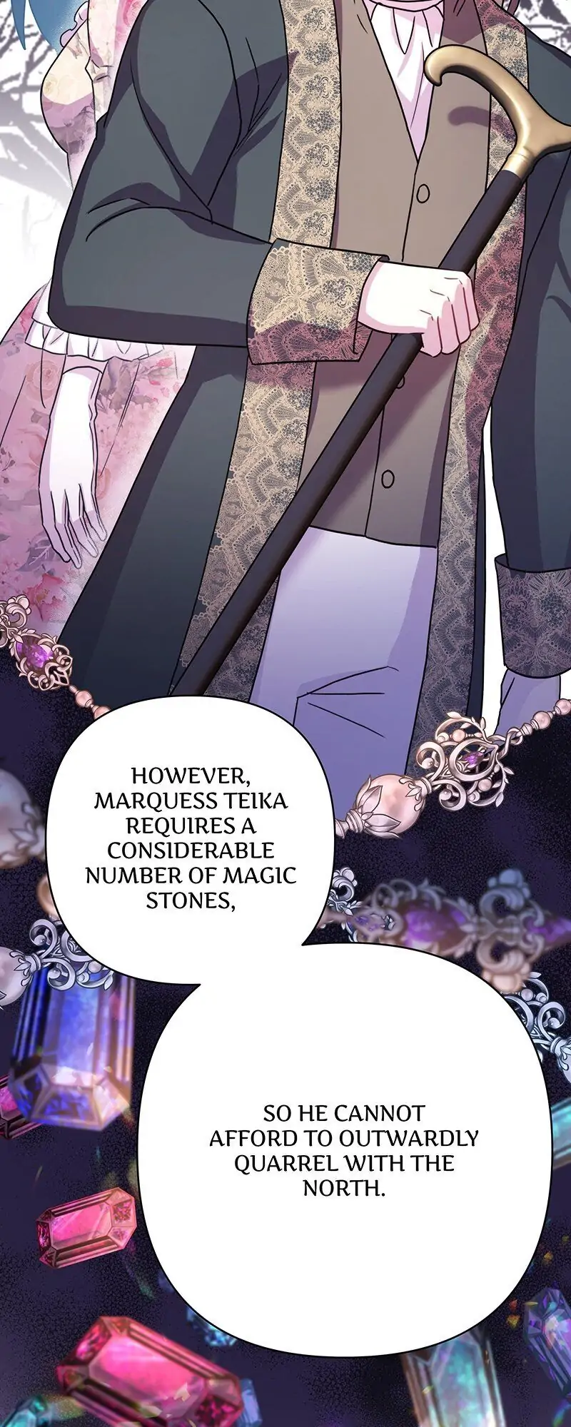 Another Typical Fantasy Romance - Chapter 26 manhwa