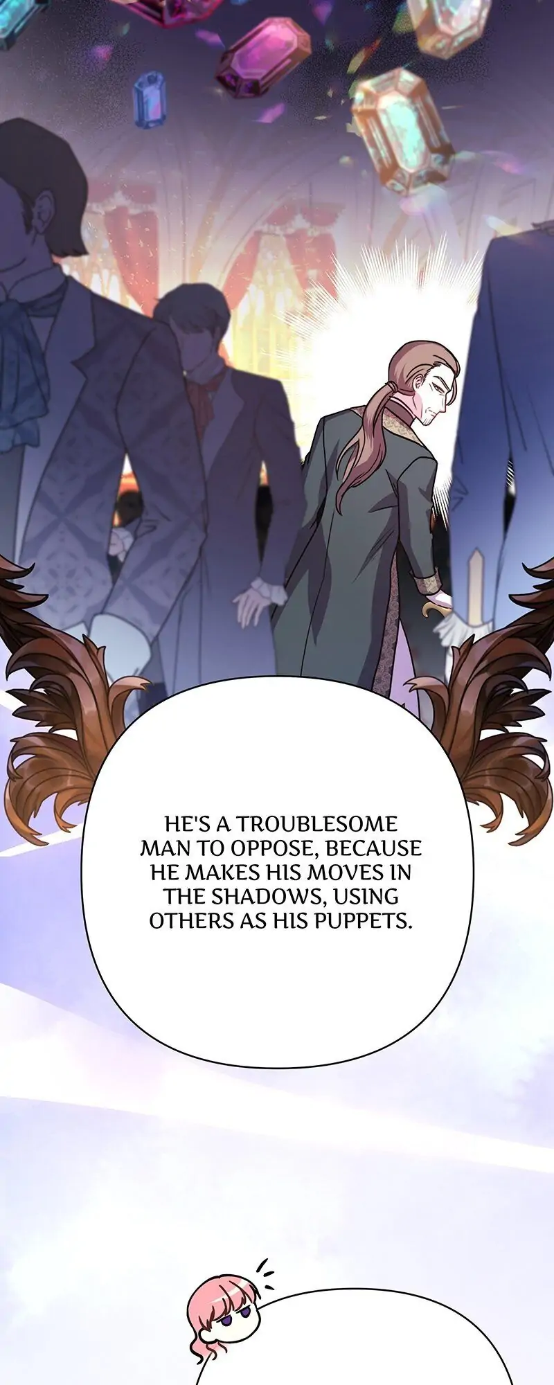 Another Typical Fantasy Romance - Chapter 26 manhwa