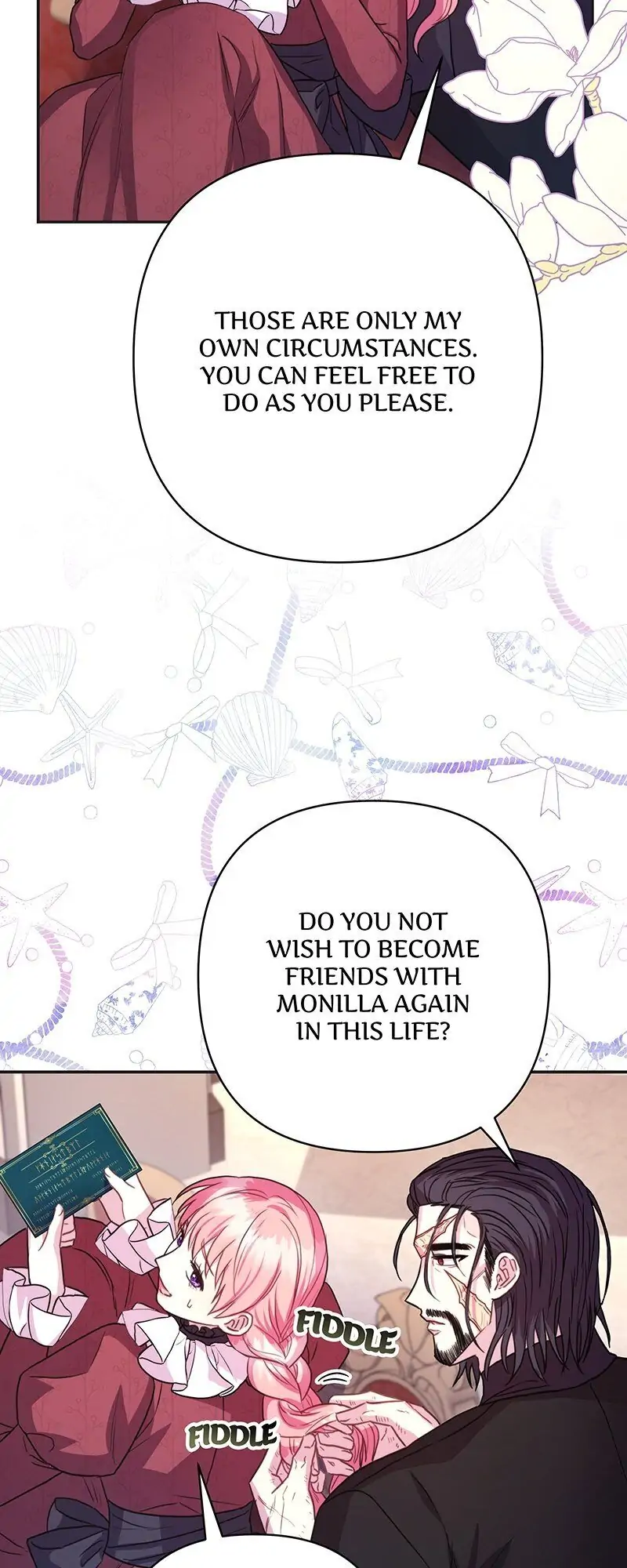 Another Typical Fantasy Romance - Chapter 26 manhwa