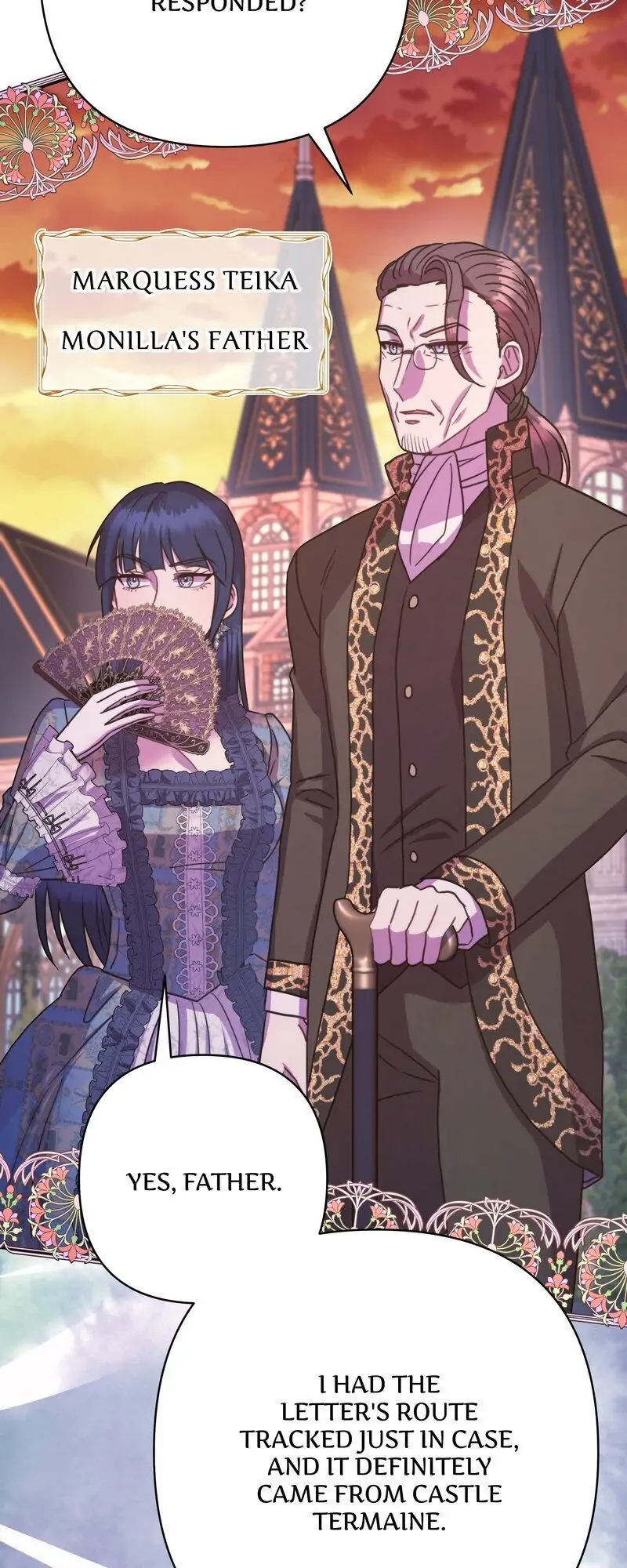 Another Typical Fantasy Romance - Chapter 26 manhwa