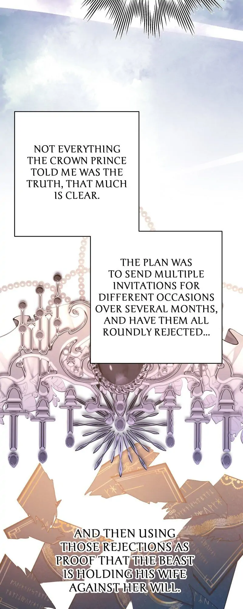 Another Typical Fantasy Romance - Chapter 26 manhwa