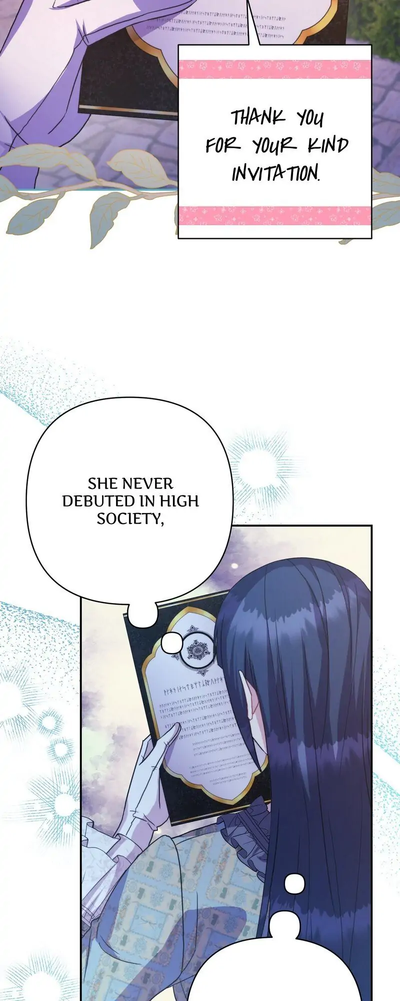 Another Typical Fantasy Romance - Chapter 26 manhwa