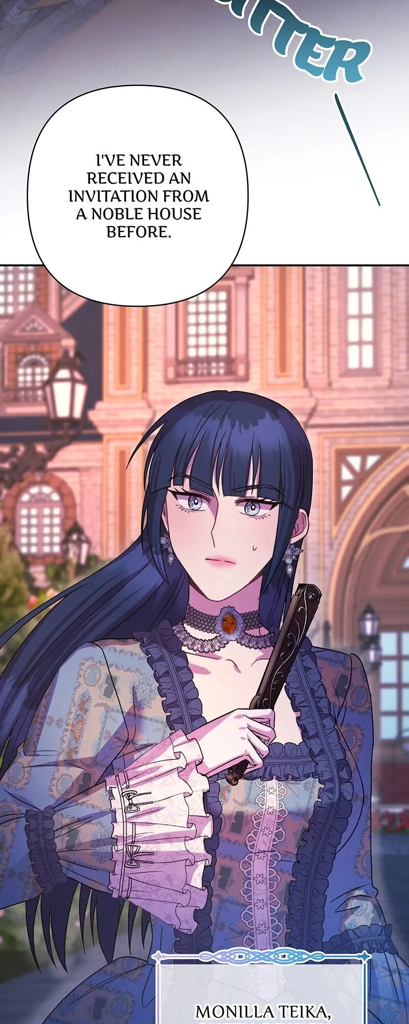 Another Typical Fantasy Romance - Chapter 26 manhwa