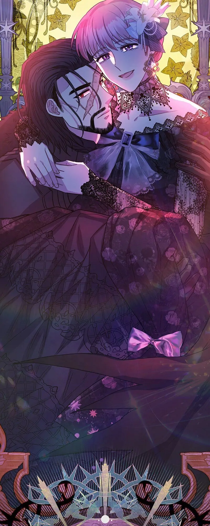 Another Typical Fantasy Romance - Chapter 26 manhwa