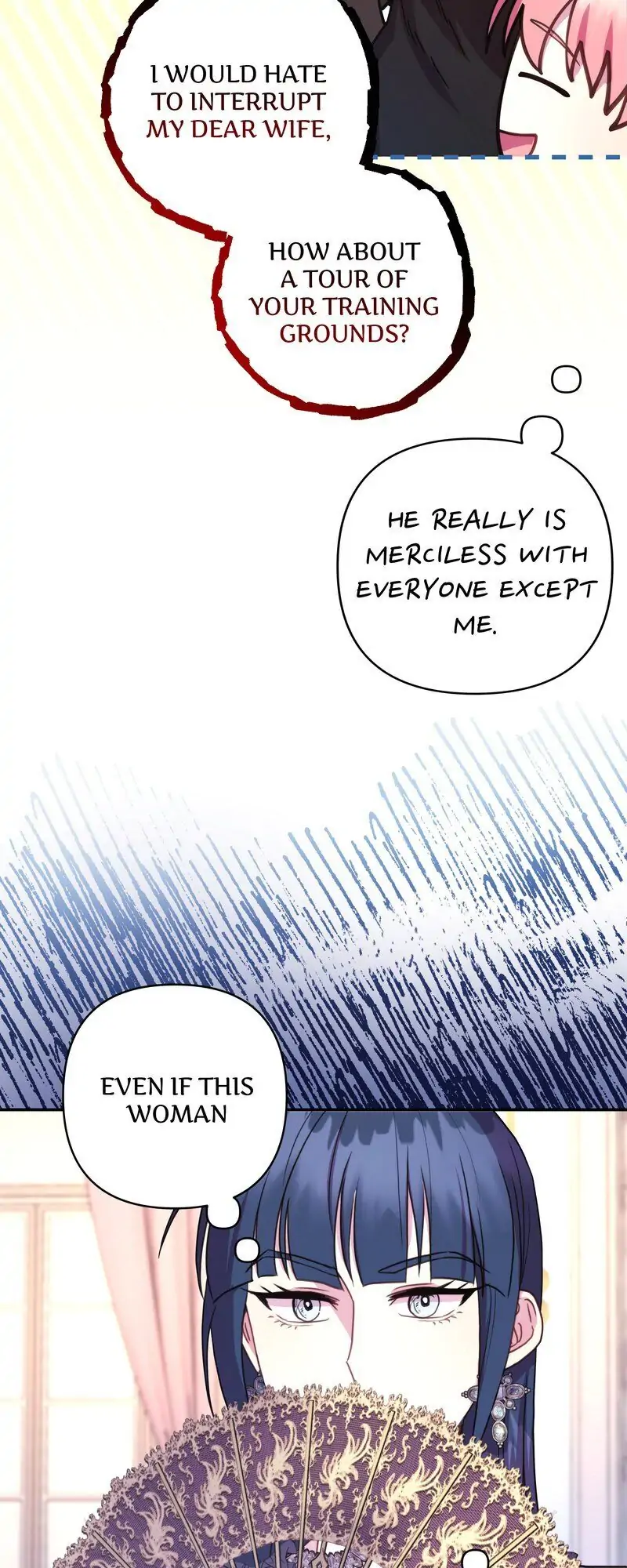 Another Typical Fantasy Romance - Chapter 27 manhwa