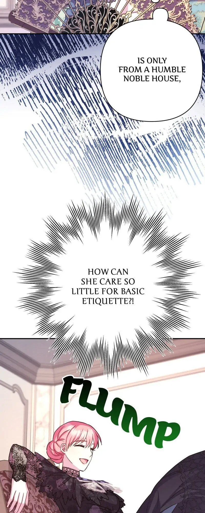 Another Typical Fantasy Romance - Chapter 27 manhwa