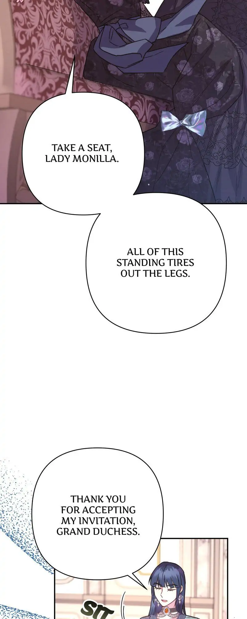Another Typical Fantasy Romance - Chapter 27 manhwa