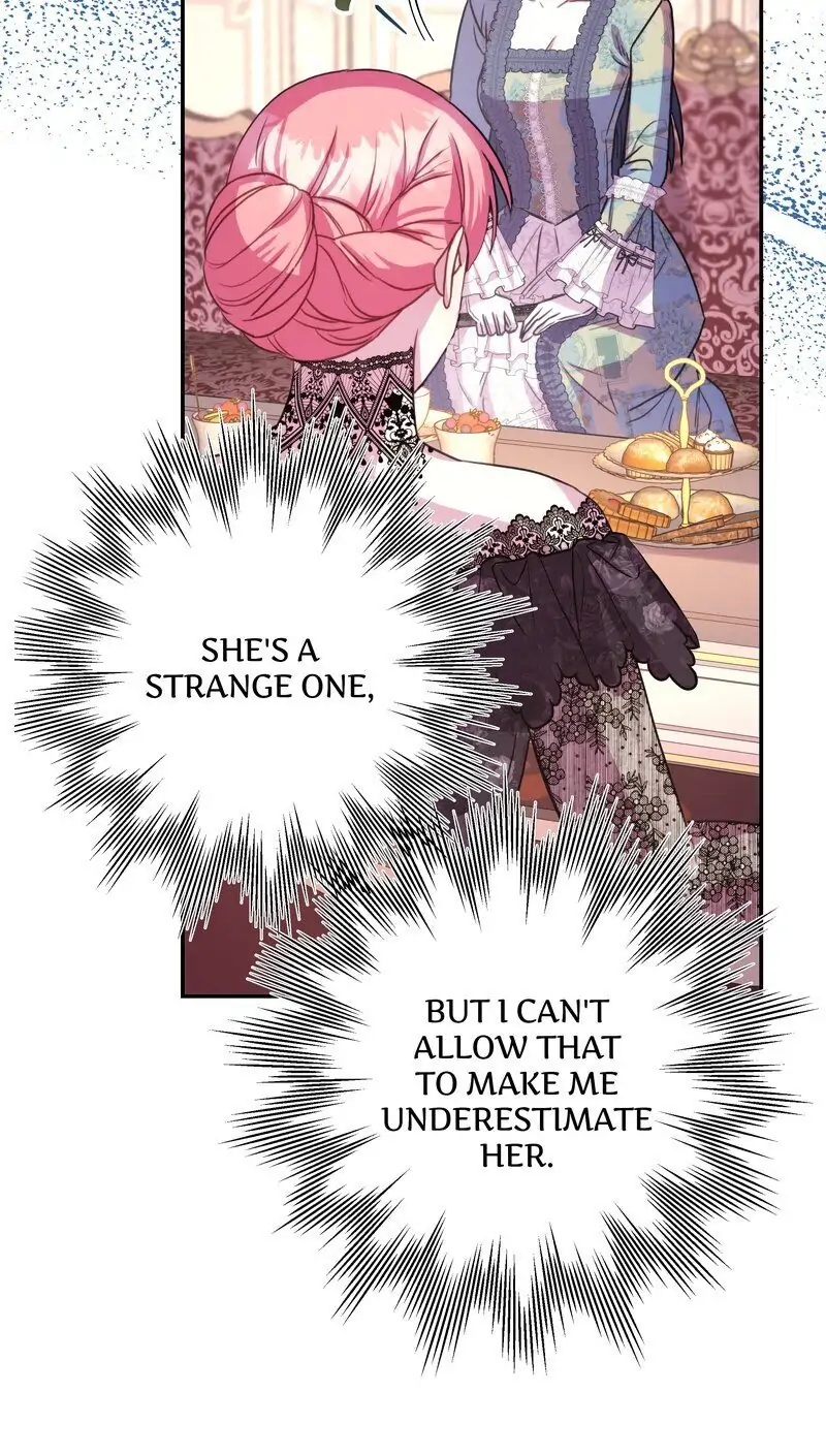 Another Typical Fantasy Romance - Chapter 27 manhwa