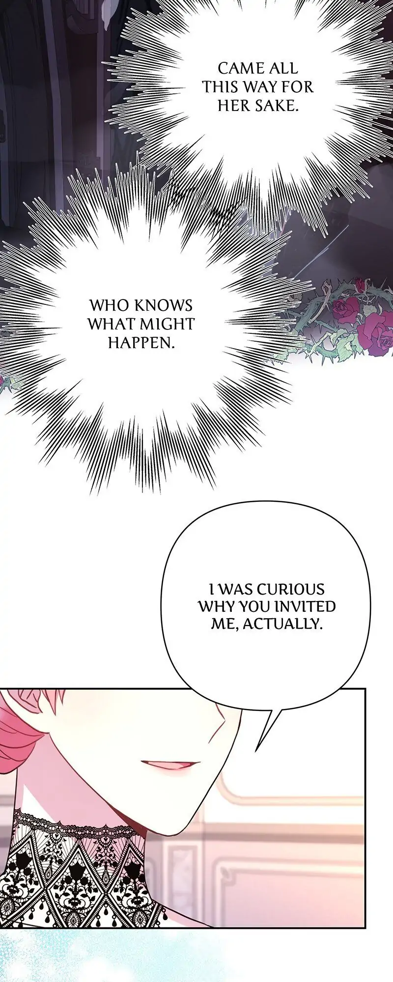Another Typical Fantasy Romance - Chapter 27 manhwa