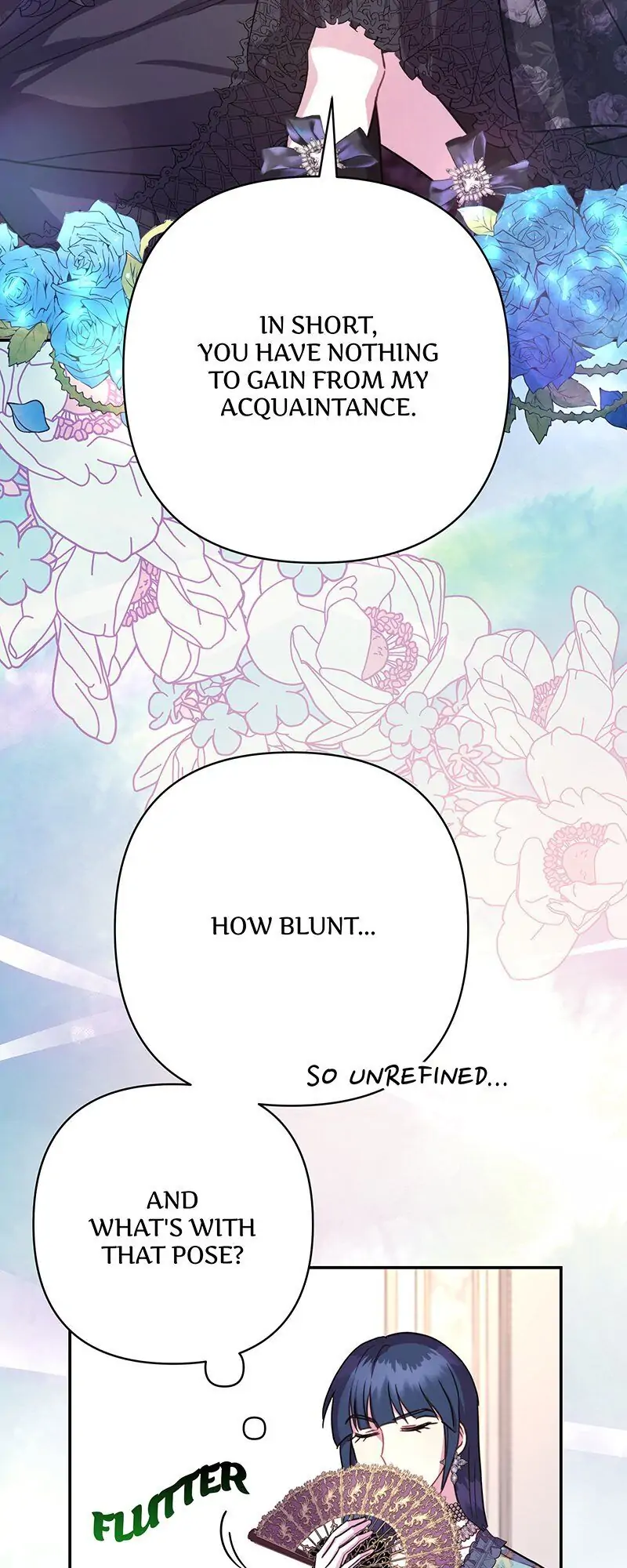 Another Typical Fantasy Romance - Chapter 27 manhwa