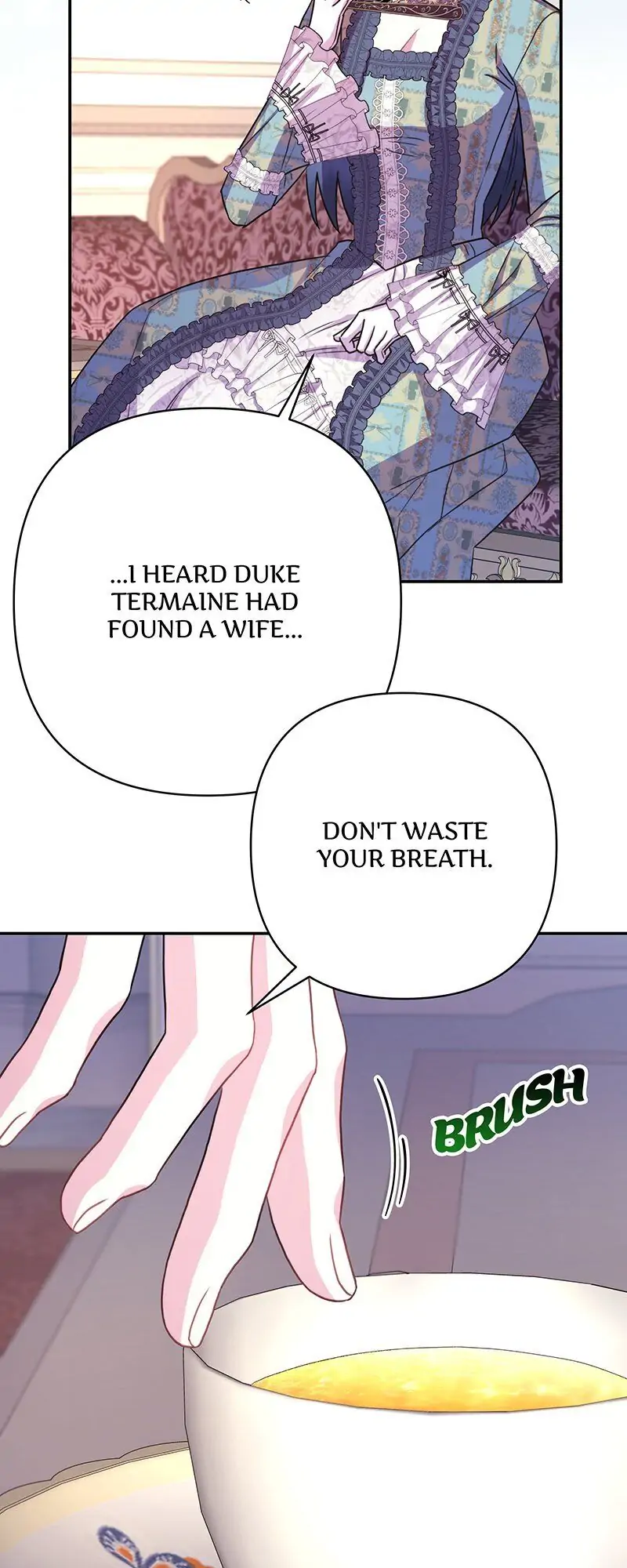 Another Typical Fantasy Romance - Chapter 27 manhwa