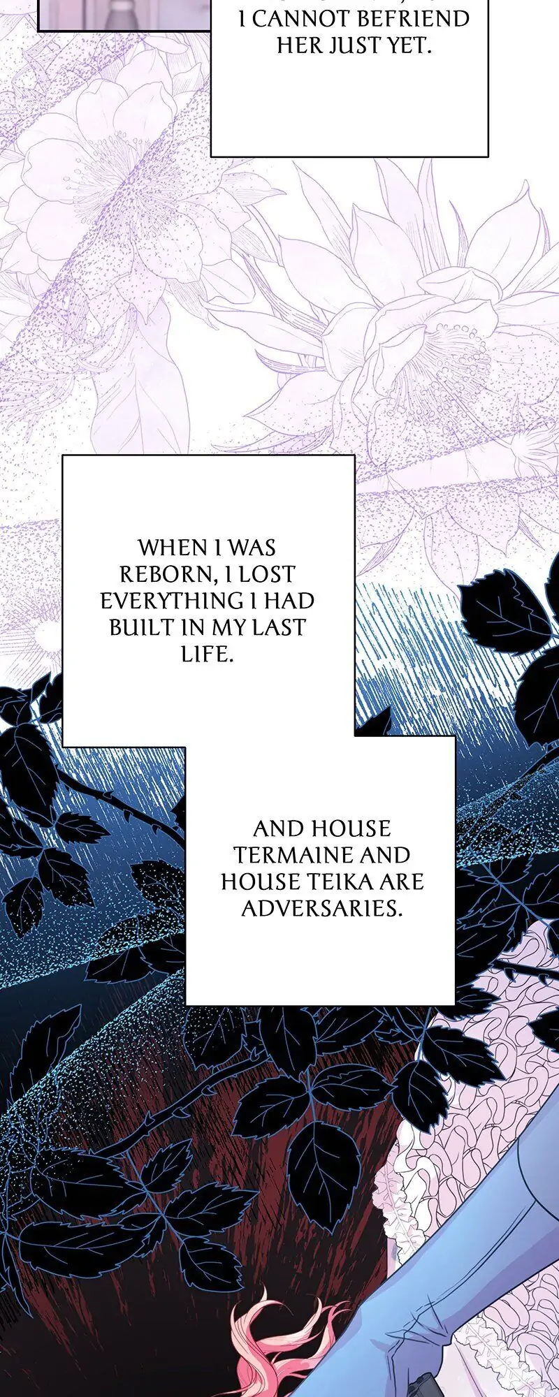 Another Typical Fantasy Romance - Chapter 27 manhwa