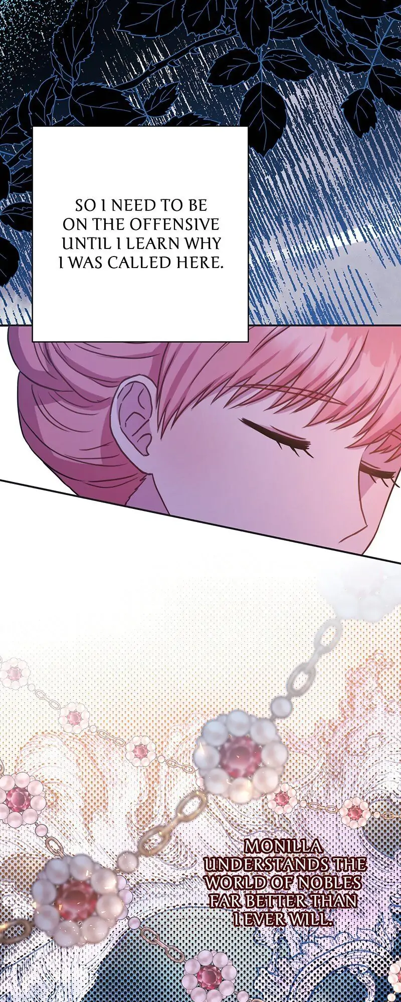 Another Typical Fantasy Romance - Chapter 27 manhwa