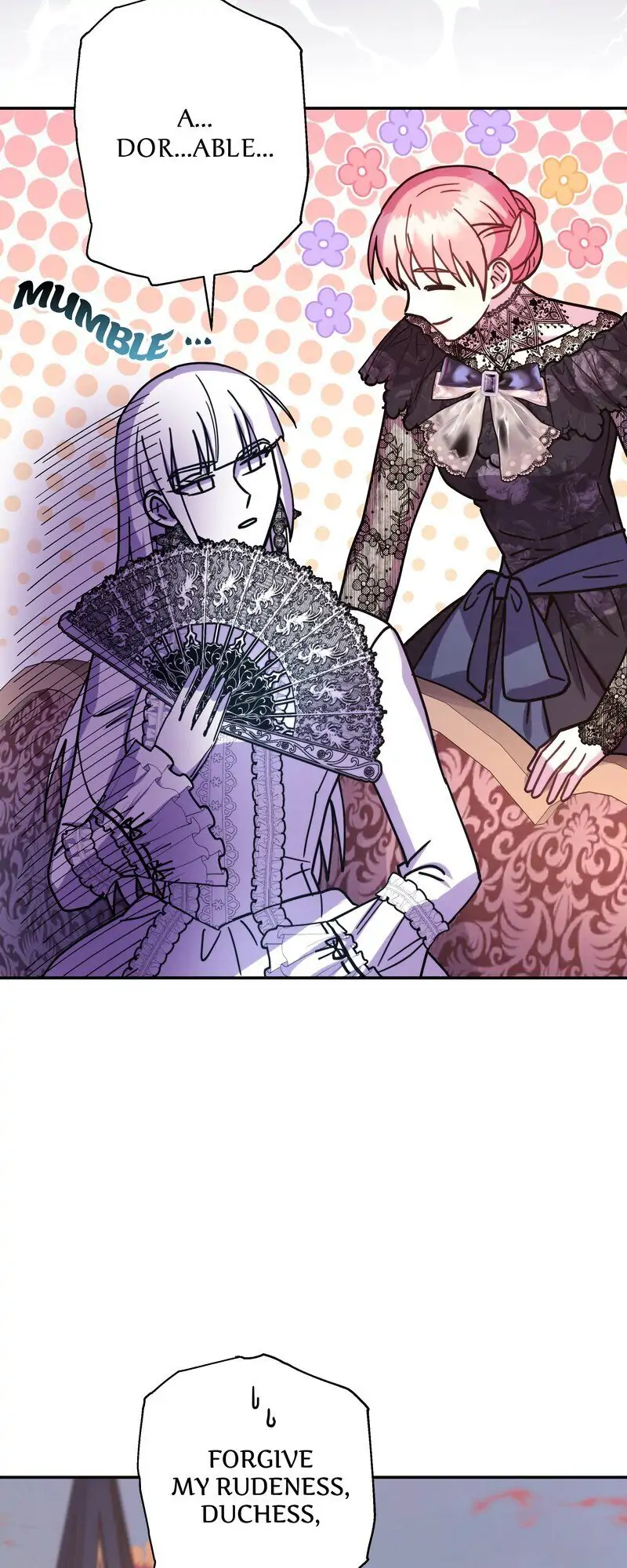 Another Typical Fantasy Romance - Chapter 27 manhwa