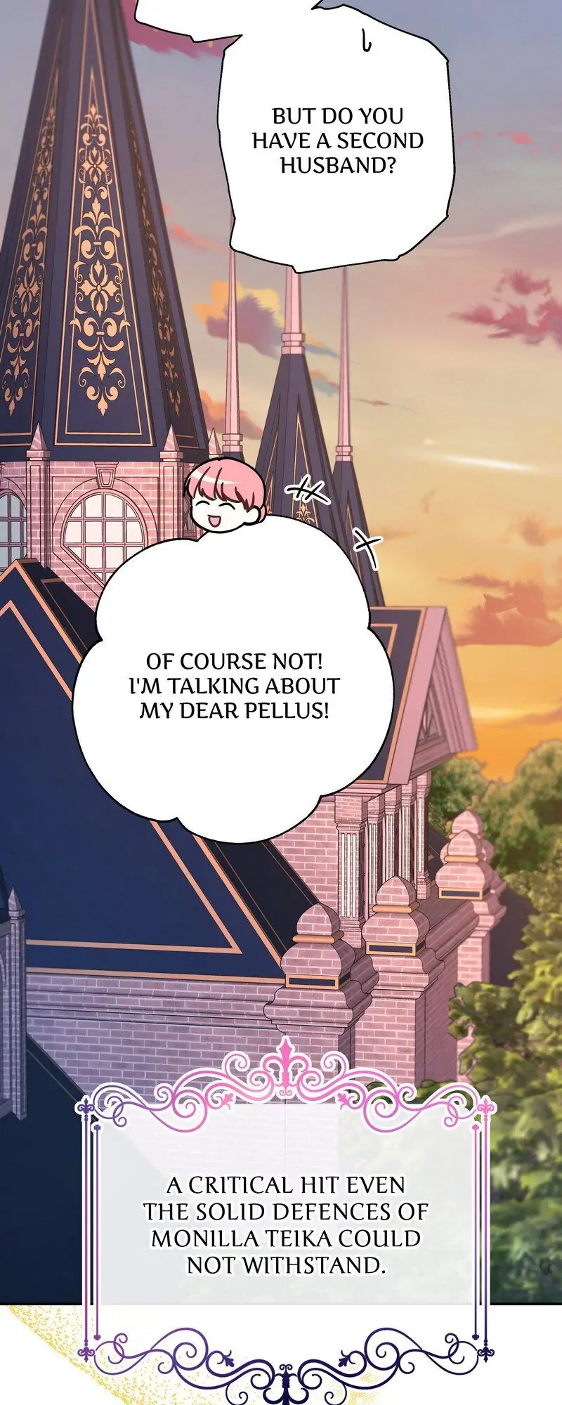 Another Typical Fantasy Romance - Chapter 27 manhwa