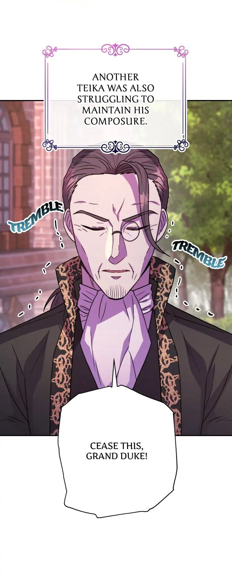 Another Typical Fantasy Romance - Chapter 27 manhwa