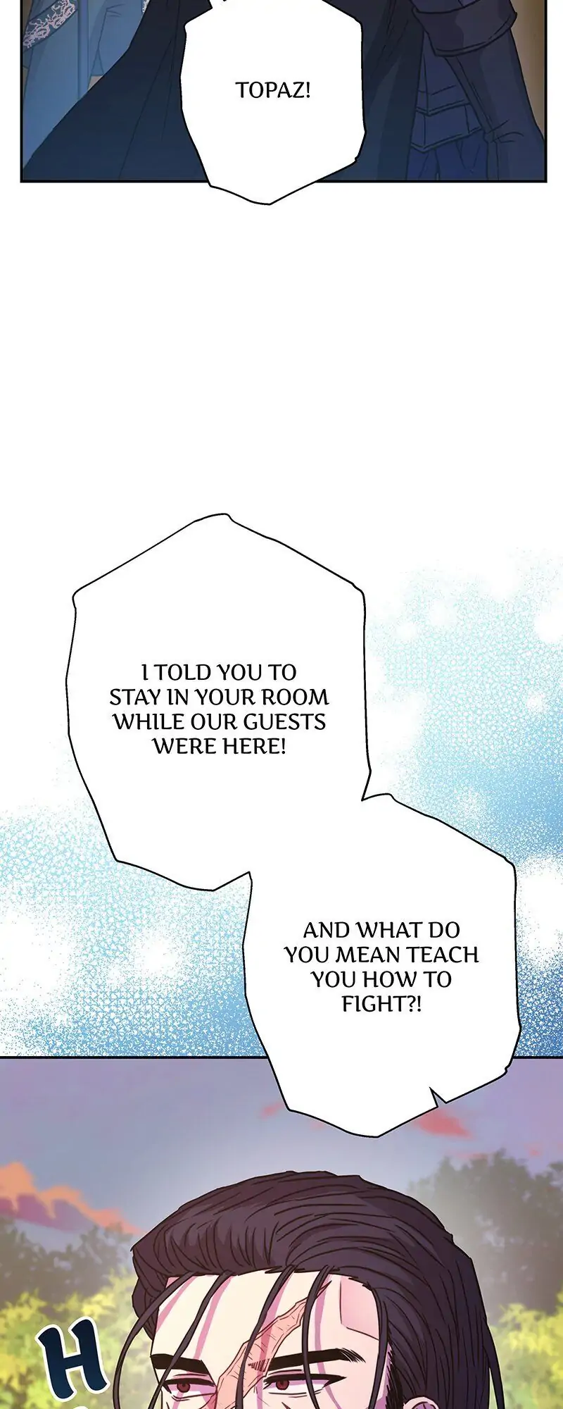 Another Typical Fantasy Romance - Chapter 27 manhwa