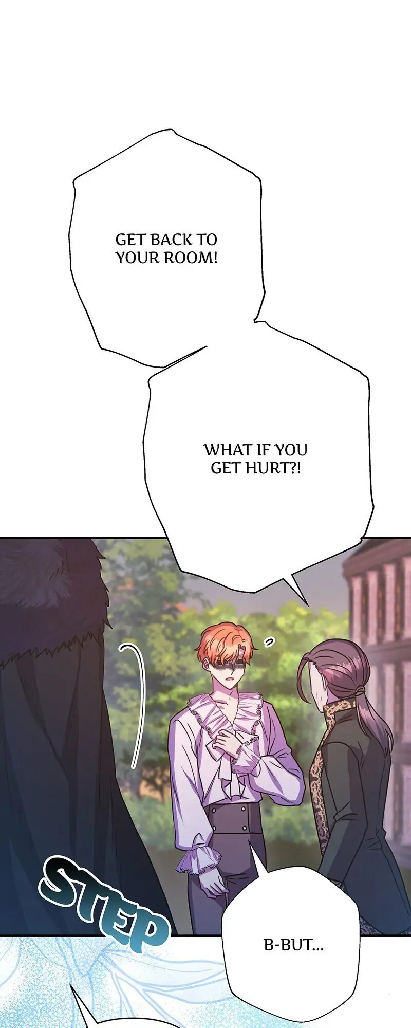 Another Typical Fantasy Romance - Chapter 27 manhwa