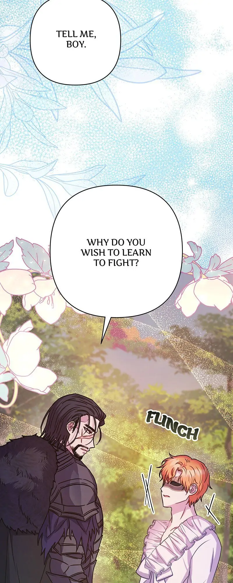 Another Typical Fantasy Romance - Chapter 27 manhwa